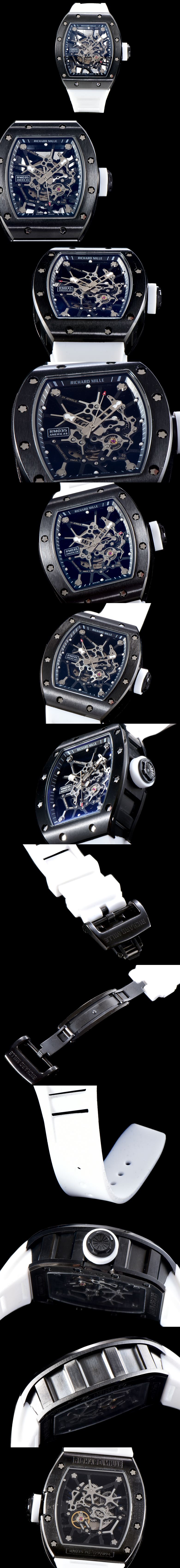 리차드밀 RM035-18